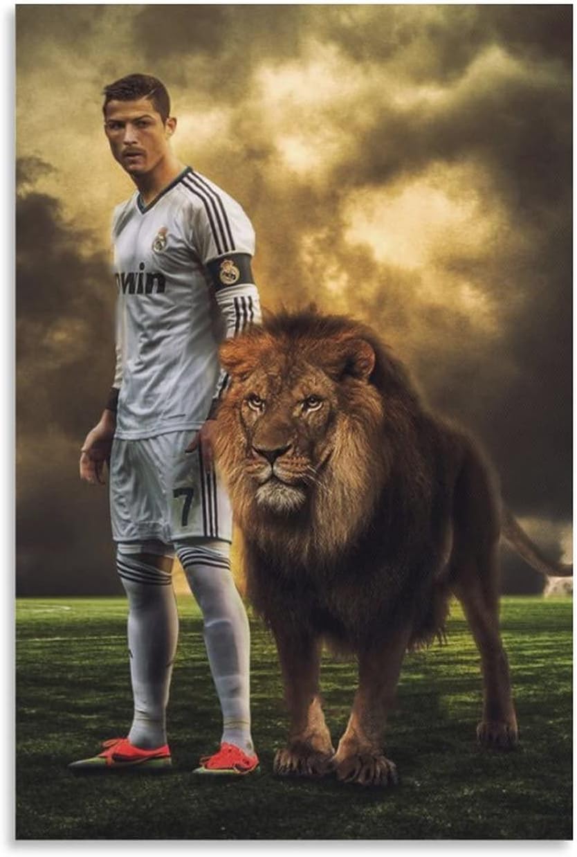 Amazon.co.jp: クリスティアーノ・ロナウド ドス・サントス